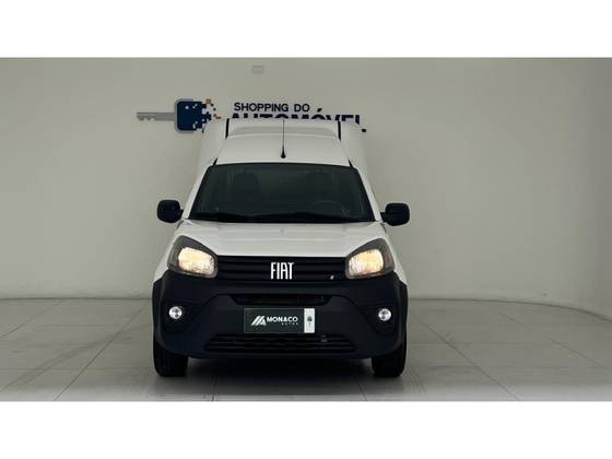 FIAT FIORINO 1.4 MPI FURGÃO ENDURANCE 8V FLEX 2P MANUAL